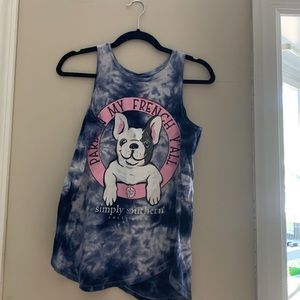 Simply southern tank